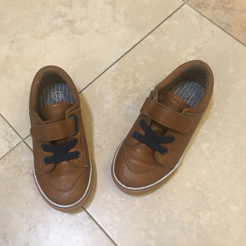 Adorable boys shoes